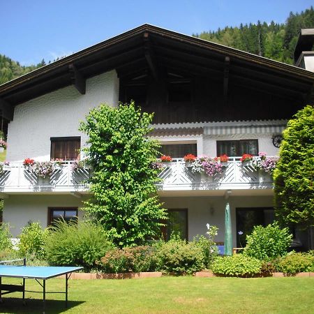 Traar Walter Und Edeltraut Apartment Scherzboden Exterior photo