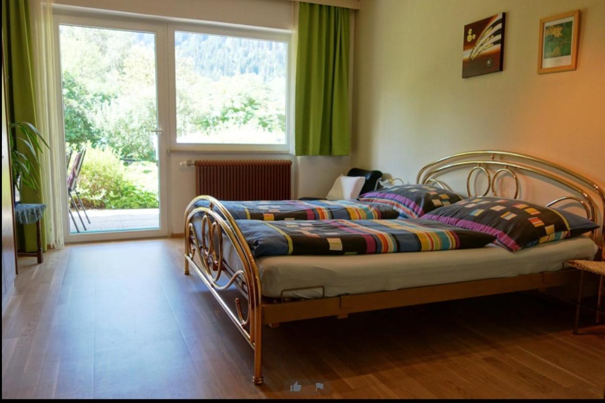 Traar Walter Und Edeltraut Apartment Scherzboden Exterior photo