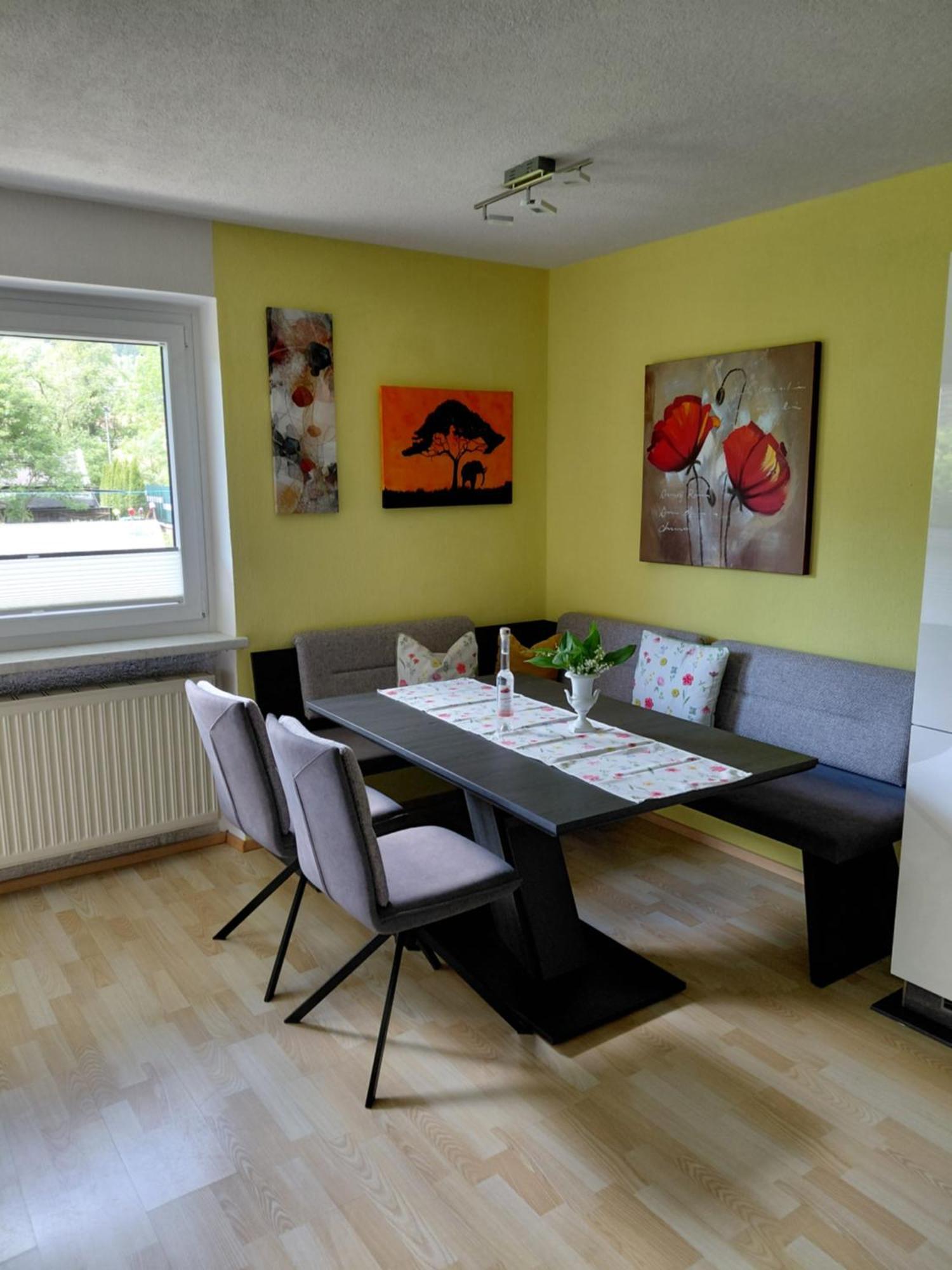 Traar Walter Und Edeltraut Apartment Scherzboden Exterior photo